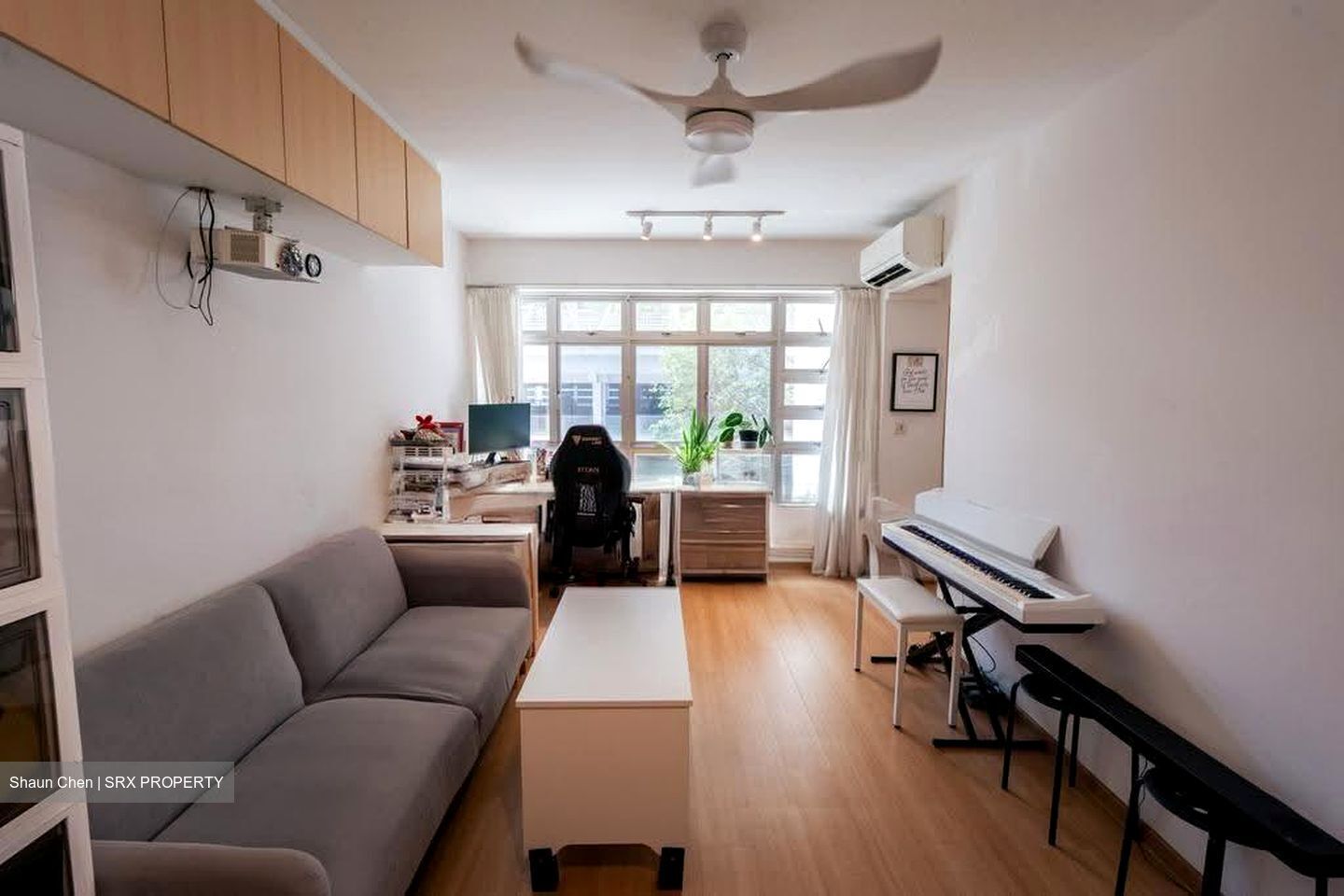 Blk 26 Ghim Moh Valley (Queenstown), HDB 3 Rooms #607847071